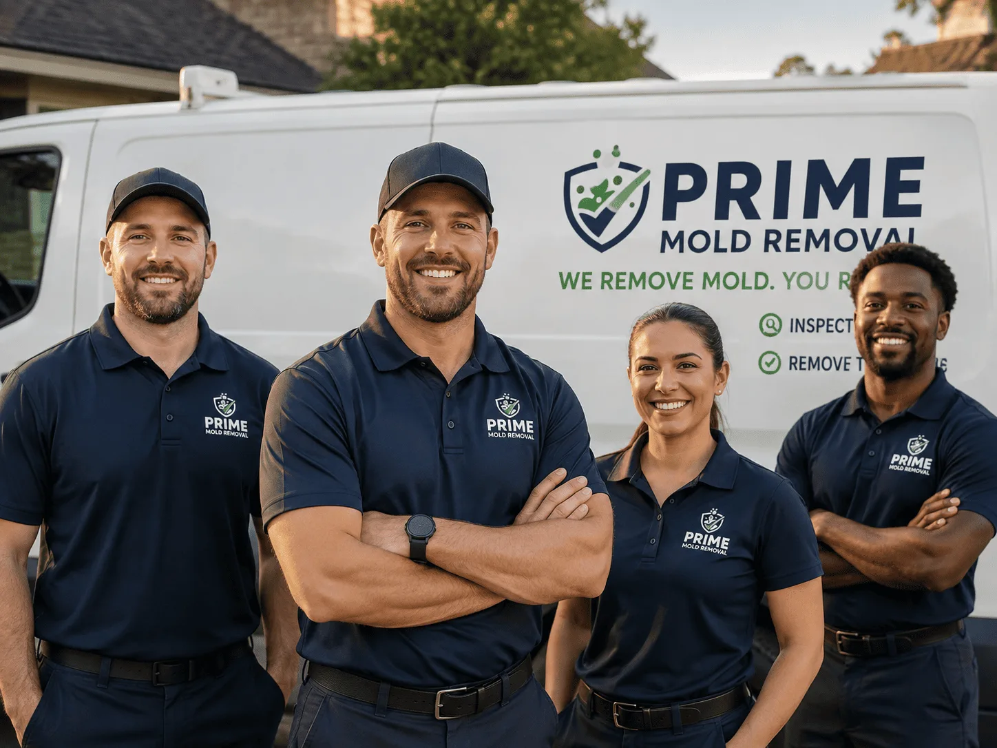 Mold Inspection in Bourbon, IN near me